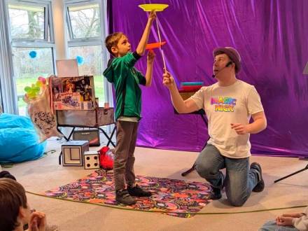 Magic Nick (photo 3)