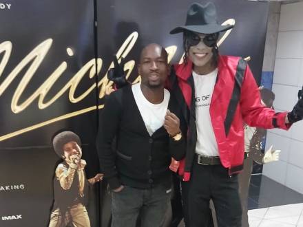 Michael Jackson Impersonator/ Tribute (photo 19)