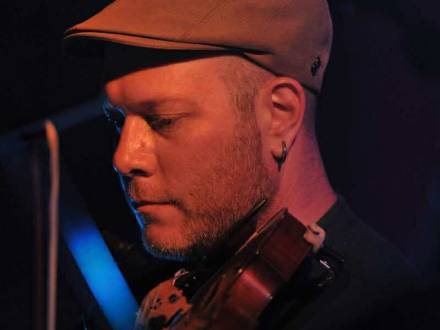 Orestis Violinist (photo 0)
