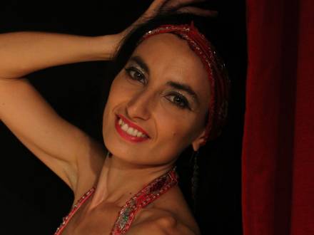 Francesca Turtulici & Baharat Dancers (photo 1)