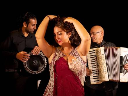 SOUT EL SHARQ BAND, Sonidos de Oriente (photo 1)