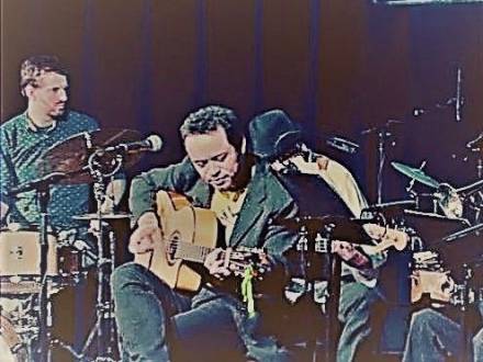 Bossa Nova with Brazilian Moises Borges (photo 4)