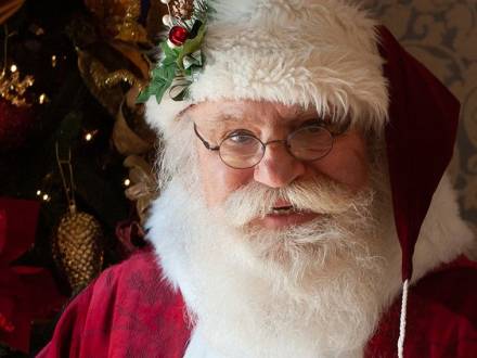 Real Bearded Santa Claus (photo 0)