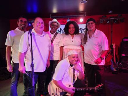 The Funkmaster & The Posse Band (photo 18)