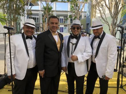 The Latin Ensemble Band (photo 38)