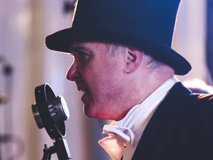 Dr Jazz (solo act) (photo 7)