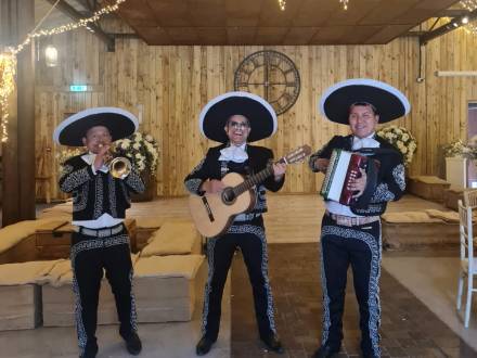 MARIACHI EL MEXICANO DE PABLO AGUILAR (photo 0)