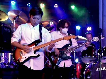 New York SkyRun Band (photo 2)