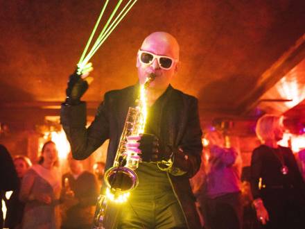 Raul Romo LASER Sax (photo 5)