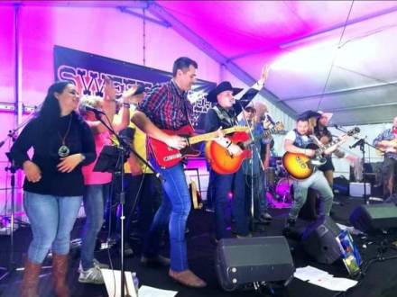 sweet river country band (photo 4)