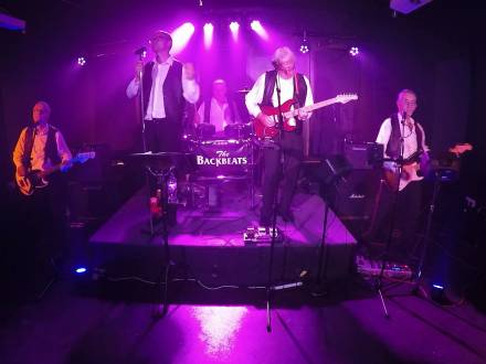 The Backbeats (photo 0)