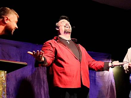 Steve Knight Magic (photo 26)