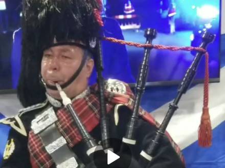 Tom Ballantyne Event Piper In Gran Canaria (photo 2)