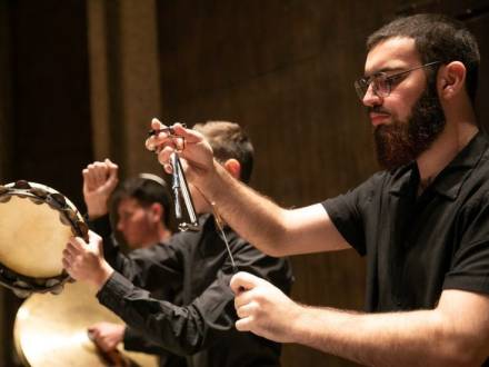 Ben Einav - Percussion services (photo 4)