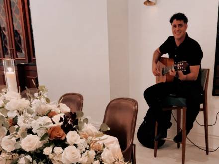 Javier Suarez Guitarist South Florida (photo 10)
