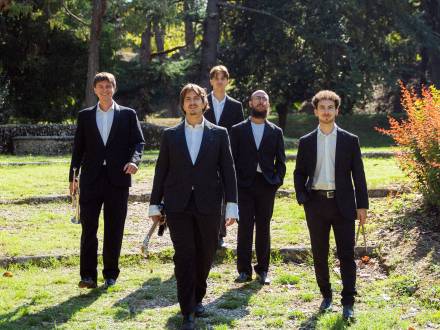 Sambre Jazz Quintet (photo 15)