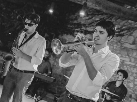 Sambre Jazz Quintet (photo 10)