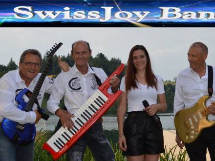 Swissjoy Band - Liveband (photo 1)