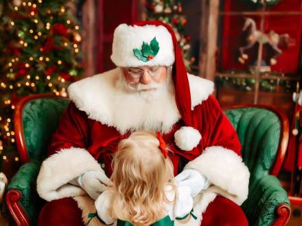 Santa of Texas (photo 3)