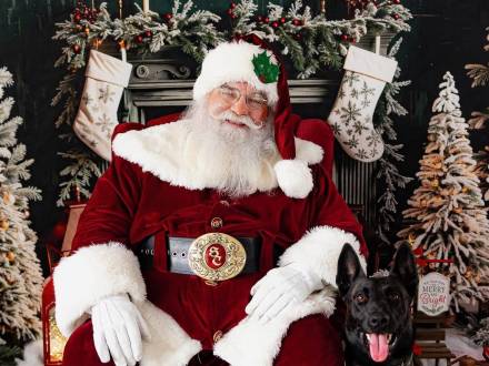 Santa of Texas (photo 6)