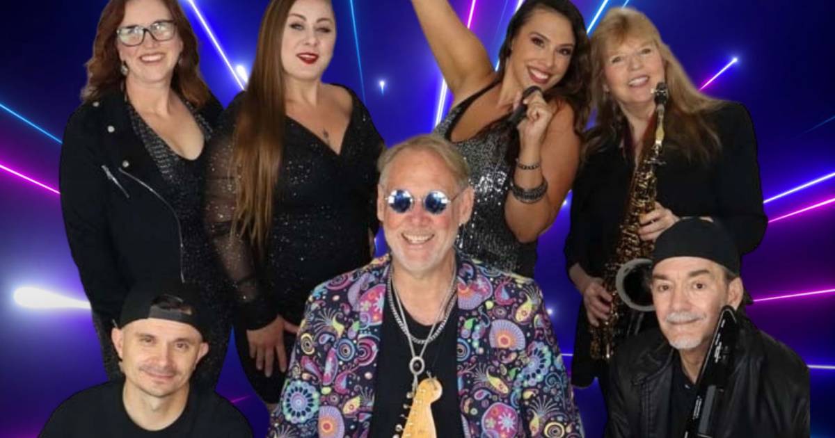 Groove Syndicate: Seven-Piece Dance Band in Beaverton OR