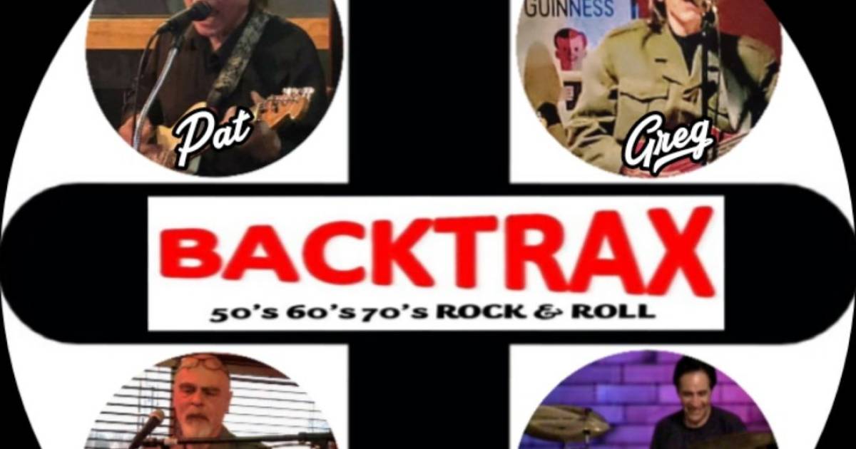 Backtrax50's 60's 70's Rock & Roll | Gig Heaven