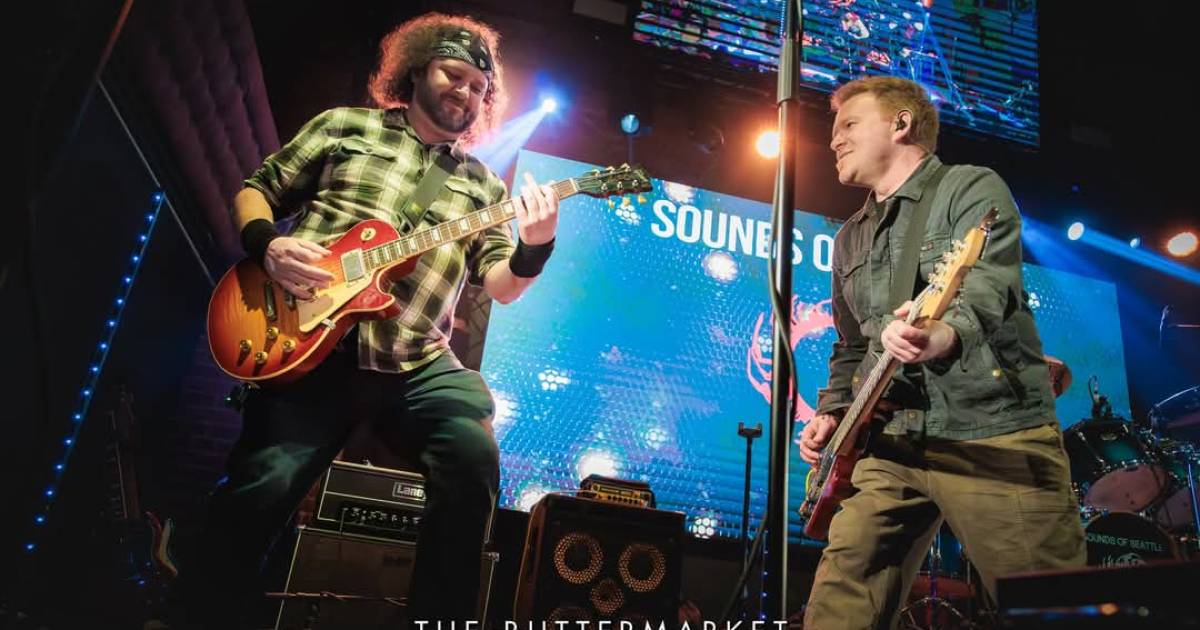 Sounds Of Seattle | Gig Heaven