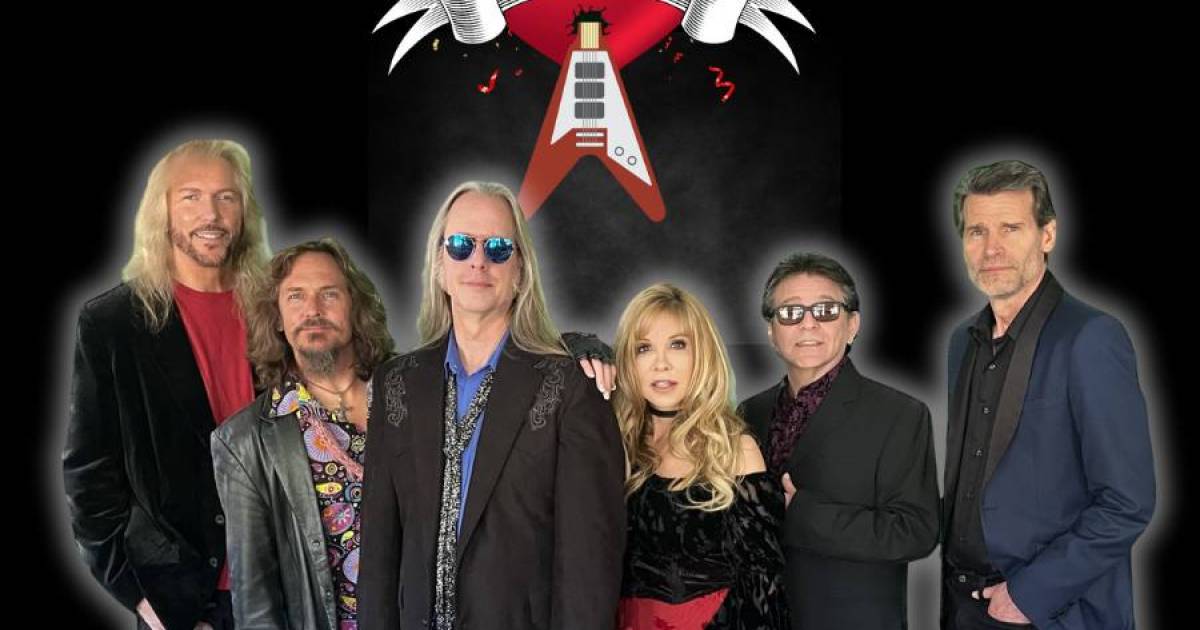 tom petty party dress Tom Petty Costume-- Kathleen Jennings Beauty