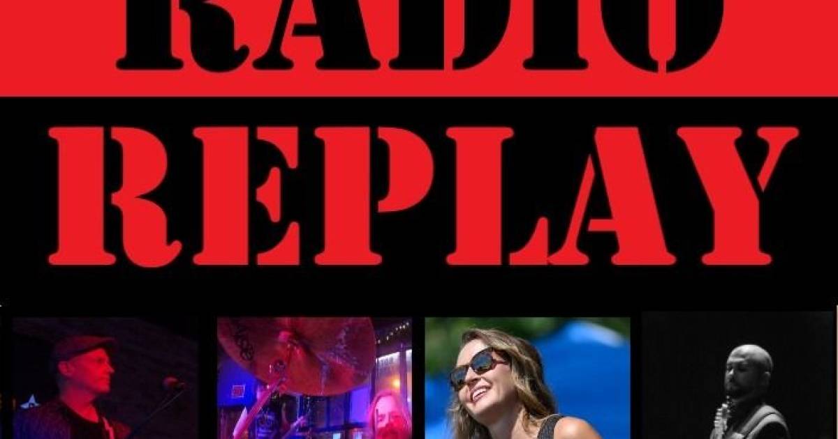 Radio Replay | Gig Heaven